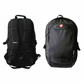 MOCHILA ESPALDA SWISSBAGS C/COMPARTIMIENTO LAPTOP