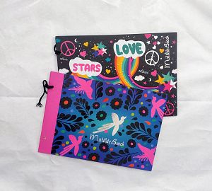 CARPETA CORDON N5 - MODELOS SURTIDOS