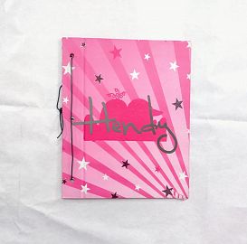 CARPETA CORDON N3 - MODELOS SURTIDOS