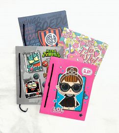 CARPETA CORDON N3 MOOVING