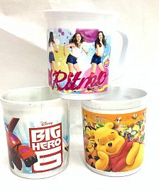 TAZA SUELTA PERSONAJES SURTIDOS OFERTA