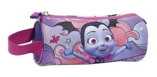 CARTUCHERA CANOPLA TUBO NEOPRENE VAMPIRINA