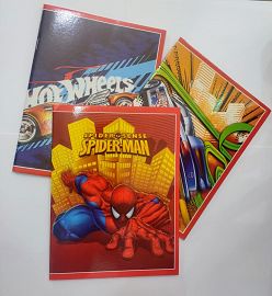 CUADERNO CHICO FLEXIBLE 24H