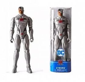 DC MUNECO CYBORG