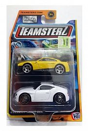 TEAMSTERZ VEHICULOS X2 BLISTER - MODELOS SURTIDOS