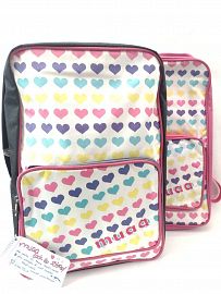 MOCHILA ESPALDA 16