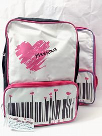 MOCHILA ESPALDA 16