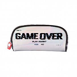 CANOPLA OVAL 1 CIERRE GAME OVER