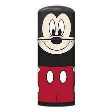 VASO BOTELLA MICKEY C/PICO Y TAPA