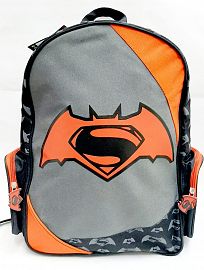 MOCHILA ESPALDA BATMAN VS SUPERMAN