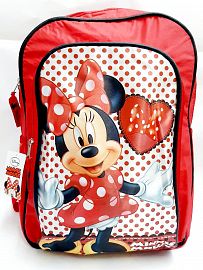 MOCHILA ESPALDA MINNIE