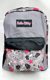MOCHILA ESPALDA KITTY ESTRELLA CARITA