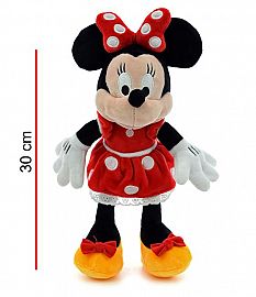 MINNIE DE PELUCHE 30CM