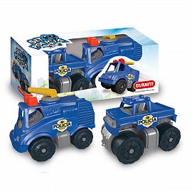 SET DE POLICIA X 2 EN CAJA