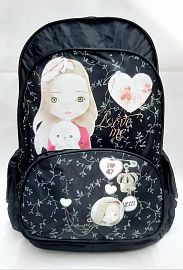 MOCHILA ESPALDA 17