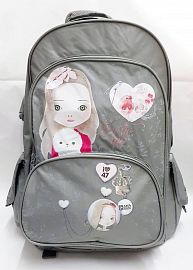 MOCHILA ESPALDA 17