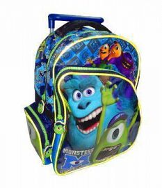 MOCHILA CARRO 12