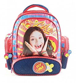 MOCHILA ESPALDA 12