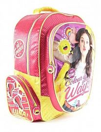 MOCHILA ESPALDA 12
