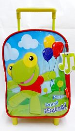 MOCHILA CARRO 12