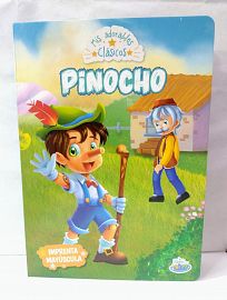 LIBRO PINOCHO