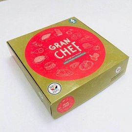 GRAN CHEF HABILIDADES MATEMATICAS