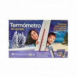 TERMOMETRO EN ACCION