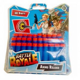 BATTLE ROYALE 30 DARDOS
