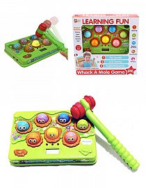 JUEGO CARITAS CON MARTILLO - MUSICAL