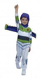 DISFRAZ CLASICO DE BUZZ LIGHTYEAR