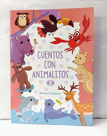 LIBRO CUENTOS CON ANIMALITOS 2