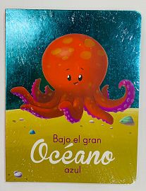 LIBRO BAJO EL GRAN OCEANO