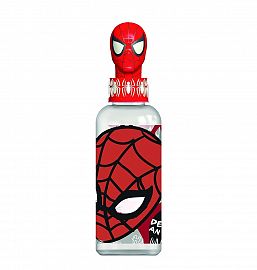 BOTELLA TRITAN TAPA CABEZA SPIDERMAN