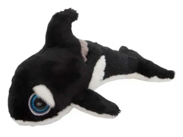 ORCA DINA PELUCHE 30CM