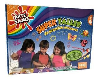 SUPER TALLER GRANDE - ARTESANO
