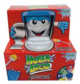 ÑOBA LOCO CUIDADO NO TE MOJES