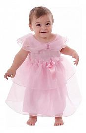 DISFRAZ DE BEBE PRINCESA