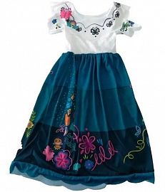 DISFRAZ MIRABEL DE ENCANTO