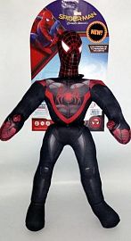 MUÑECO MILES MORALES DE PAÑO