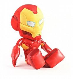 IRON MAN DE PELUCHE 40CM