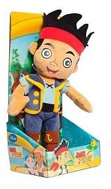 JAKE EL PIRATA DE PAÑO EN CAJA