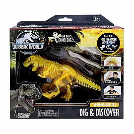 TYRANNOSAURUS REX JURASSIC WORLD