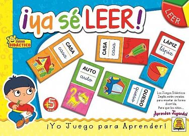 YA SE LEER