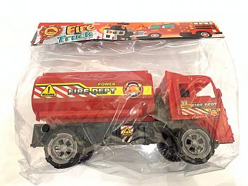 CAMION BOMBERO EN BOLSA 62062