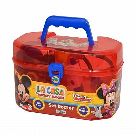 SET DE DOCTOR DE MICKEY