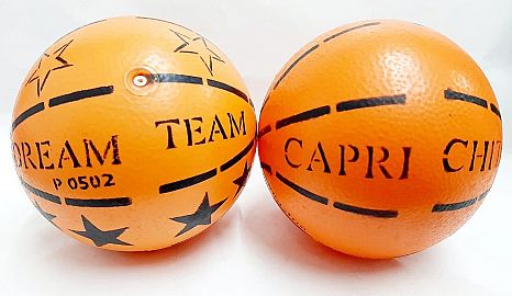 PELOTA DE BASQUET N°3 (0502)