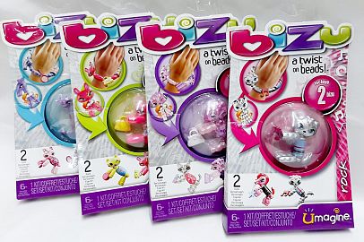BIZU X2 PULSERA PARA ARMAR