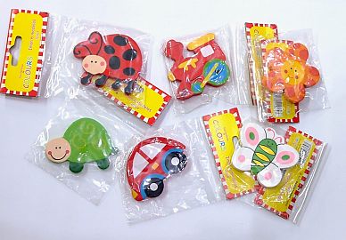 IMAN MINI EN BOLSA - MODELOS SURTIDOS