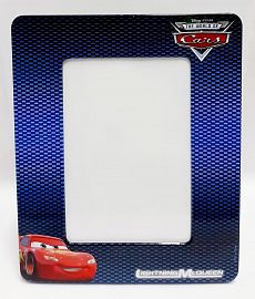 PORTARRETRATO METAL CARS
