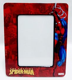 PORTARRETRATO METAL SPIDERMAN